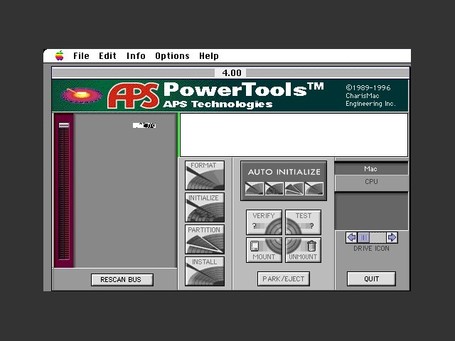 APS PowerTools (1996)