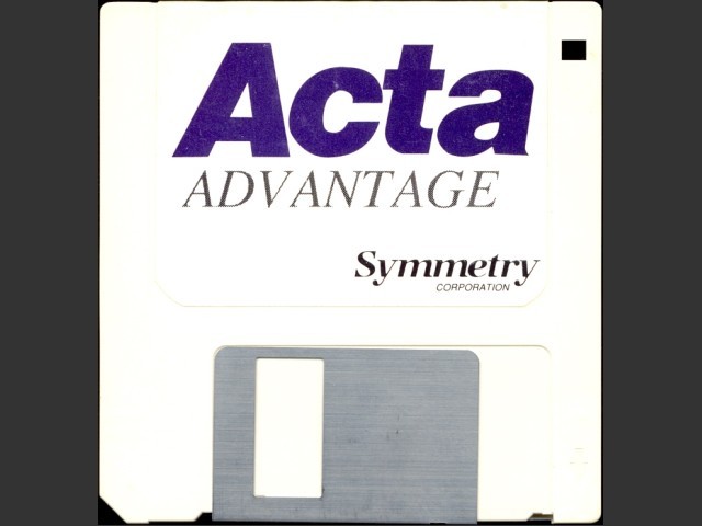 Acta Advantage (1988)