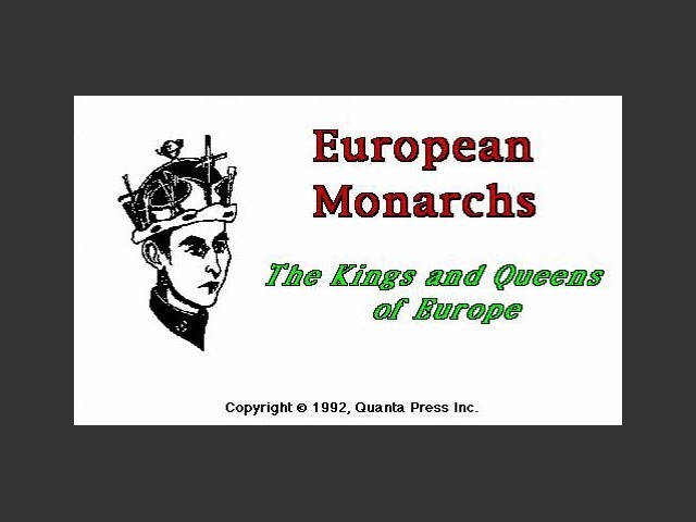 European Monarchs (1992)