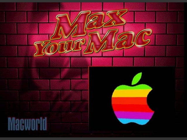 Macworld Max Your Mac (1996)
