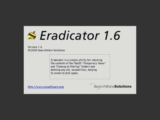 Eradicator (2000)