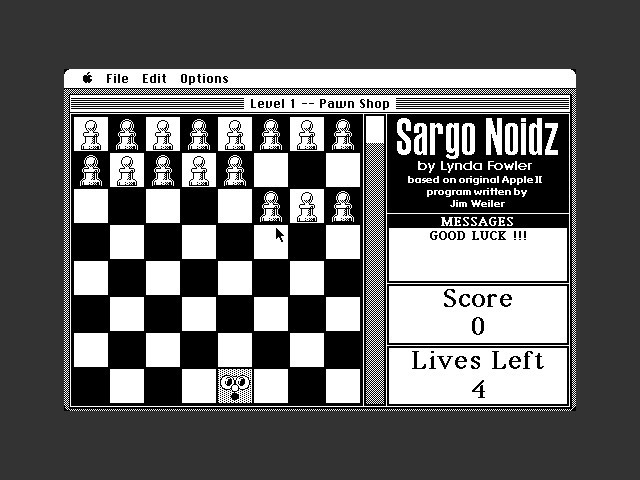 Sargo Noidz (1990)