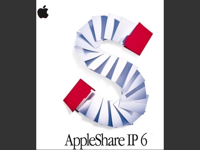 AppleShare IP 6.3.3 (2001)