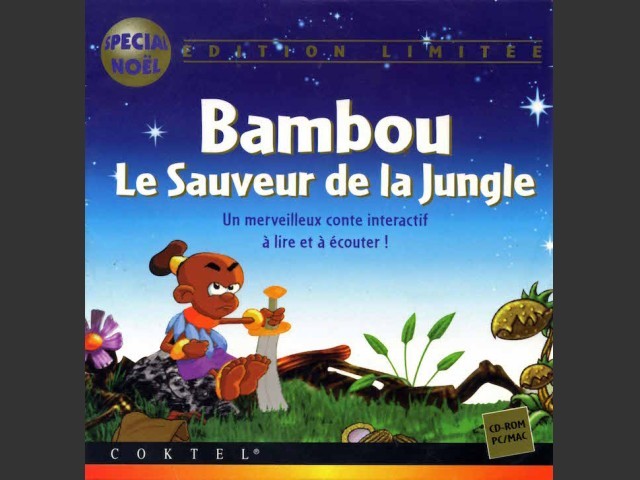 Bambou - Le Sauveur de la Jungle (1997)