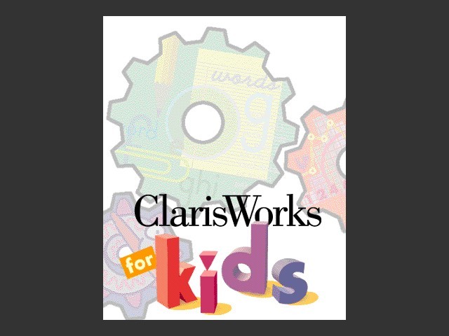 ClarisWorks for Kids (1997)