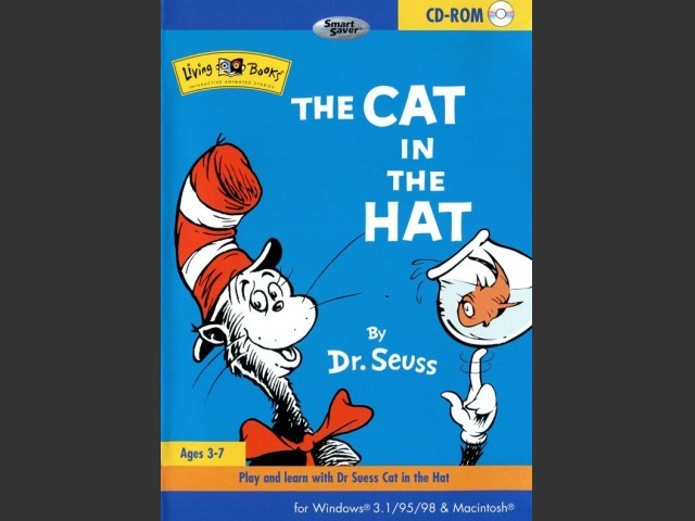 The Cat in the Hat (1997)