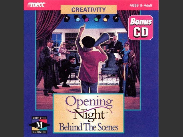 Opening Night (1995)