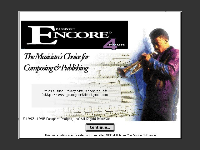 Encore 4 (1995)