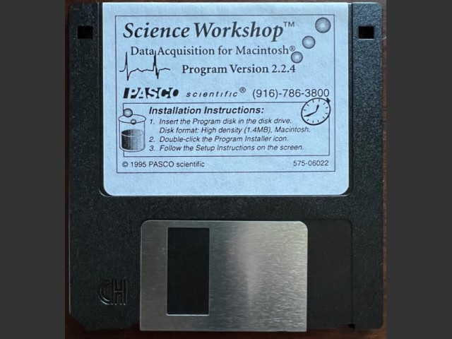 Science Workshop (1995)