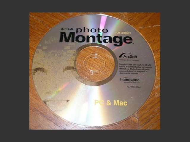 PhotoMontage (2000)
