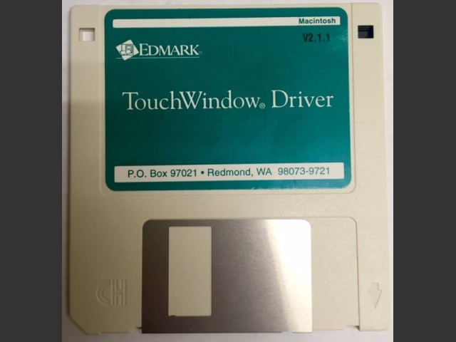 Edmark TouchWindow (1995)