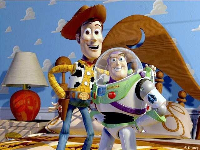 Toy Story - 4 