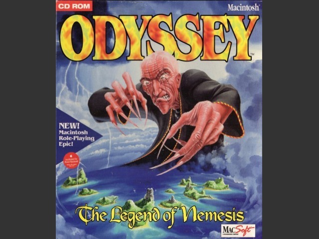 Odyssey: The Legend of Nemesis (1996)