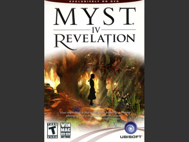 Myst IV (4) : Revelation (2004)