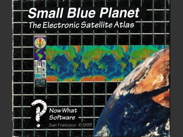 Small Blue Planet (1993)