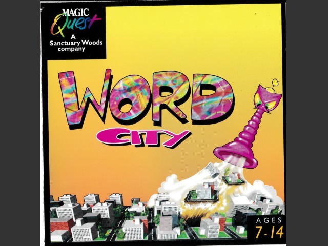 Word City (1994)