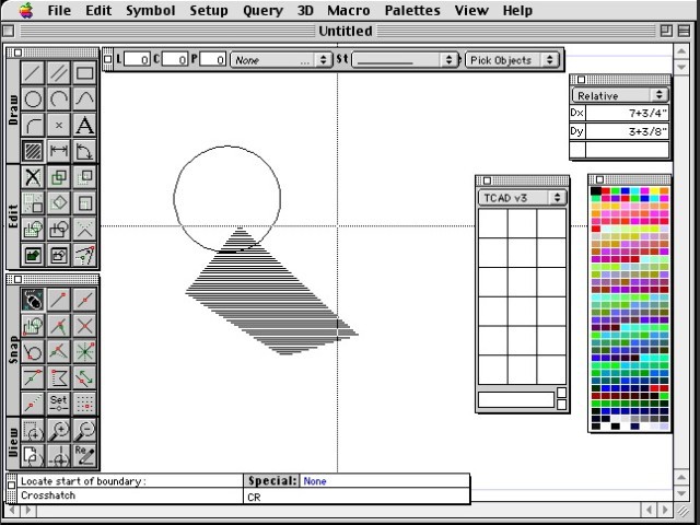 TurboCAD 3 (1996)