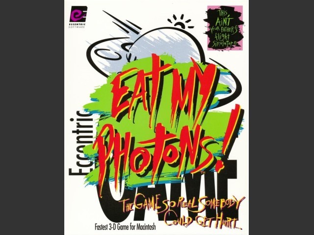 Eat My Photons! (1994)