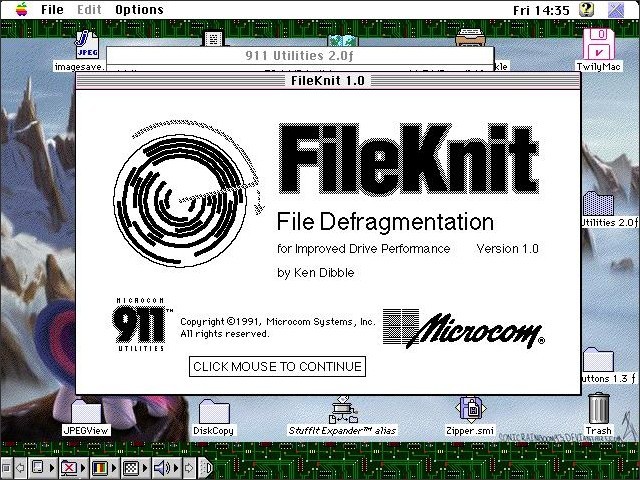 FileKnit 1.0 