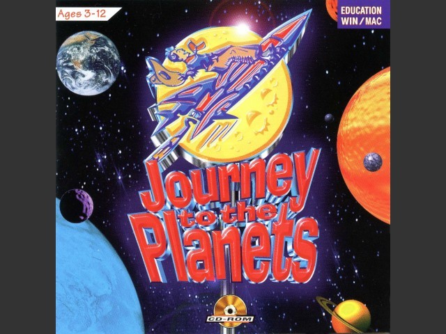 Journey to the Planets (1994)