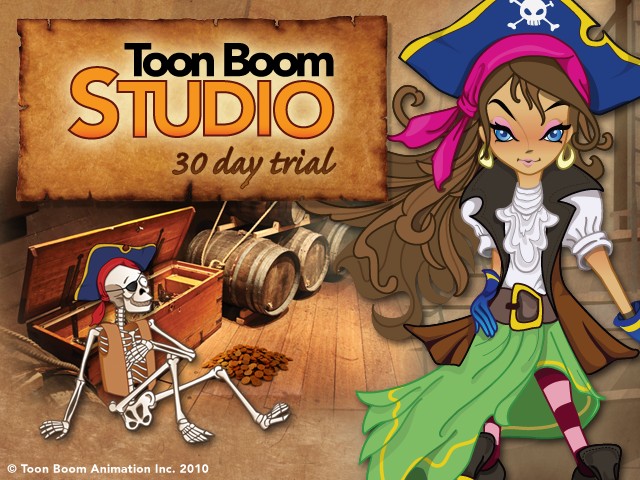 Toon Boom Studio 6 (2010)