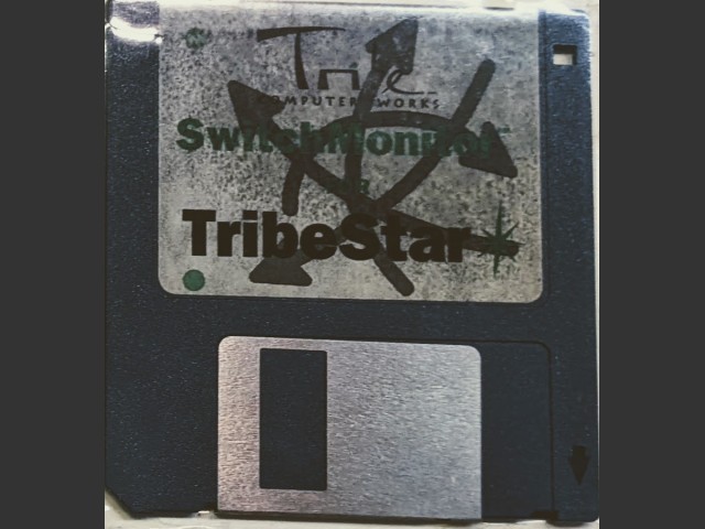 SwitchMonitor 2.2.3 for TribeStar (1994)