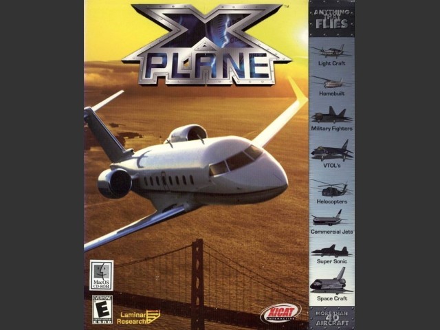 X-Plane 6 (2001)