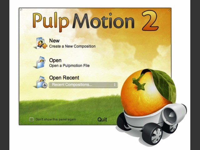 PulpMotion 2 (2009)