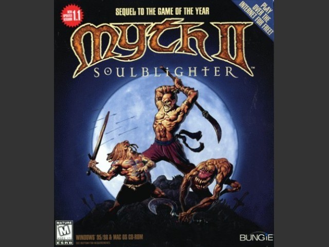 Myth II: Soulblighter (1998)