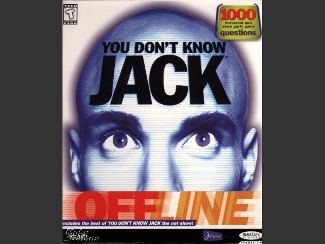 You Don't Know Jack: Offline (1999)