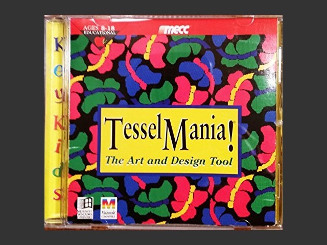 Tessel Mania - CD 