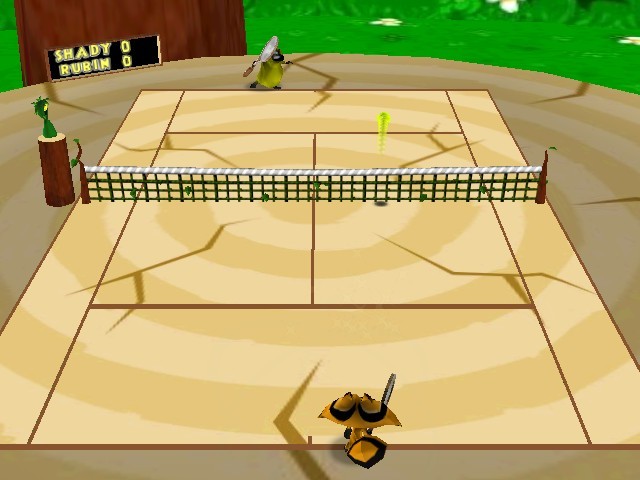 Tennis Titans (2005)