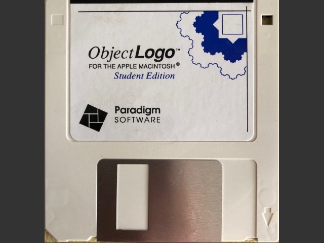 Object Logo Student Edition (1992)