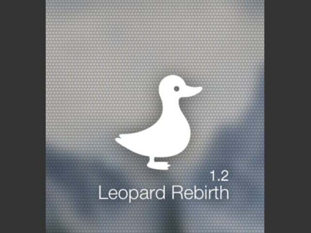 LeopardRebirth v.1.2 / PPCStore (0)