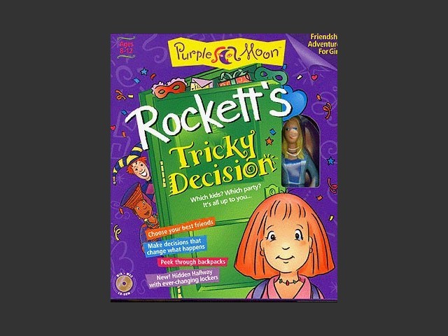 Rockett's Tricky Decision (1998)