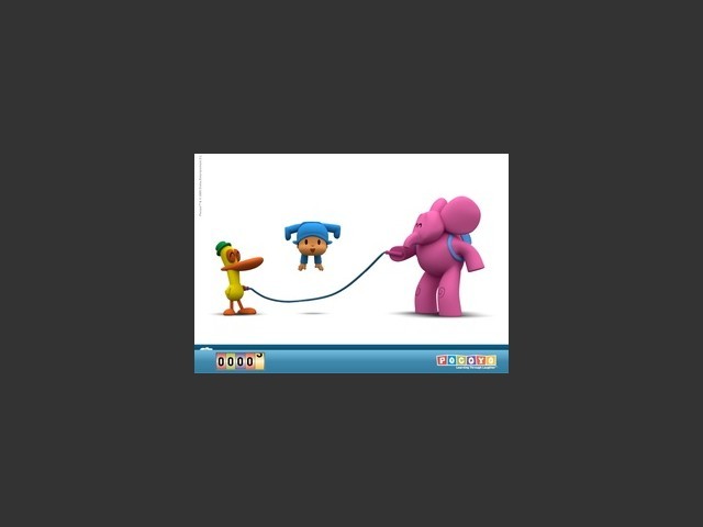 Pocoyo Salvapantallas (2007)