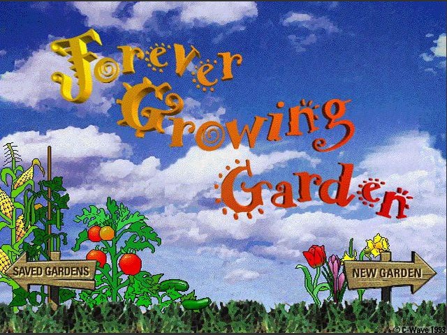 Forever Growing Garden (1993)
