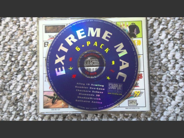 Extreme Mac 6 - Pack (1997)