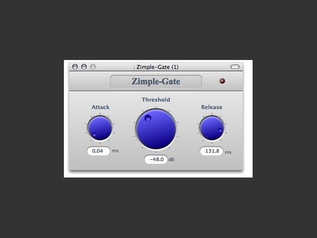 Zimple-Gate (2008)