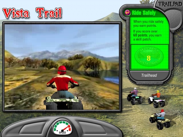 ATV Rally (2000)