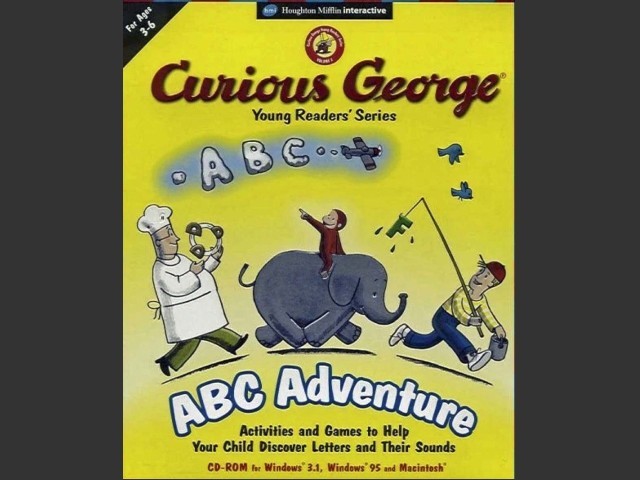 Curious George: ABC Adventure (1996)