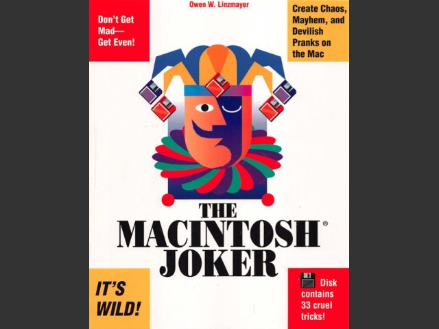 The Macintosh Joker (1993)