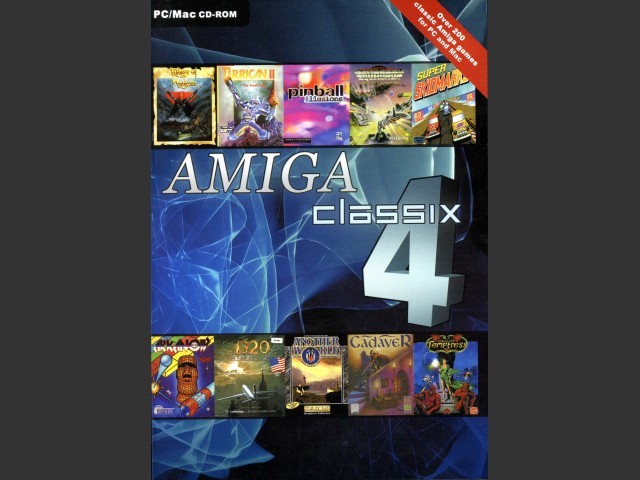 Amiga ClassiX 4 (2004)