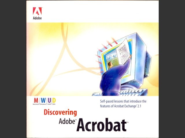 Discovering Adobe Acrobat (1995)