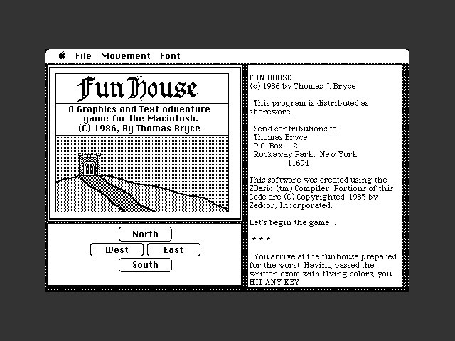 Fun House (1986)