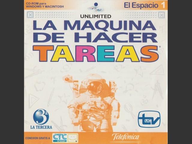 La Máquina de Hacer Tareas (1998)