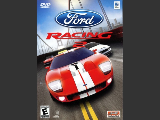 Ford Racing 2 (2004)