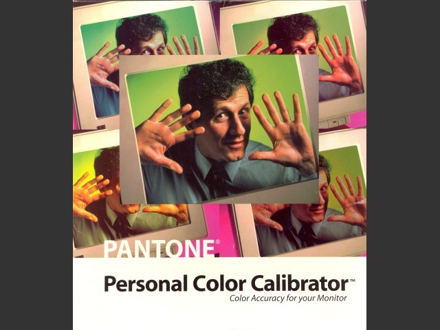 Personal Color Calibrator (1997)