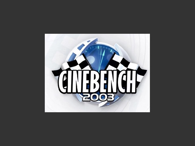 CineBench 2003 (2002)