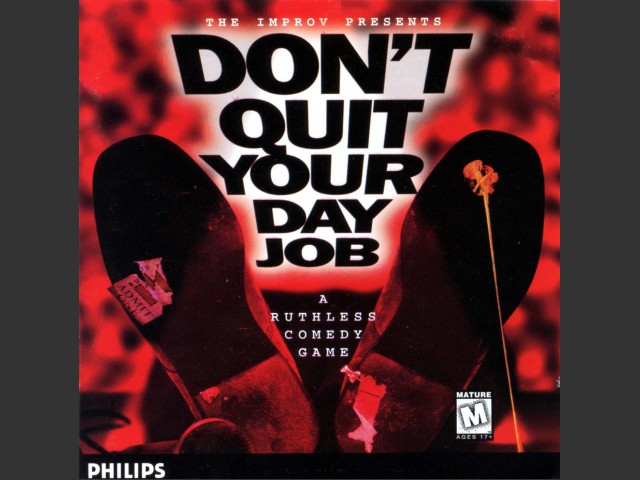 The Improv Presents: Don't Quit Your Day Job (1996)